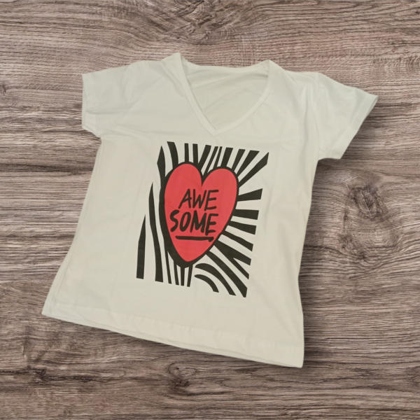 Remera Awe Some