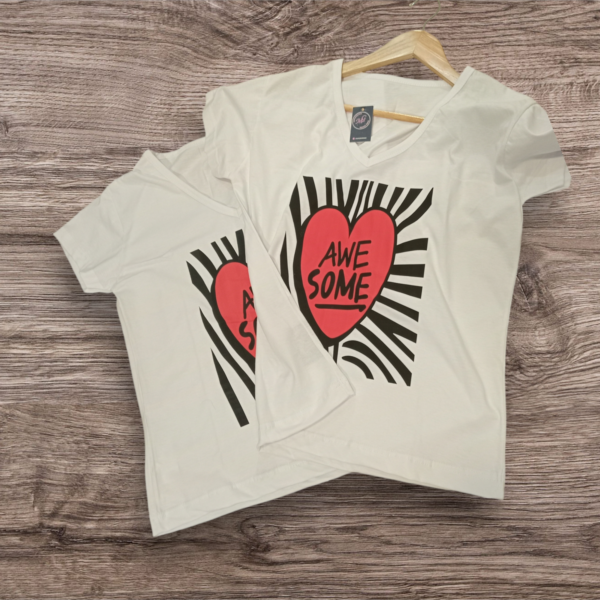 Remera Awe Some - Imagen 3