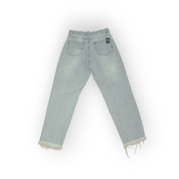 Jeans Mom C/Rotura - Imagen 3
