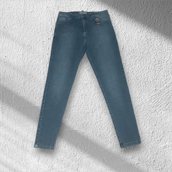 Jeans Chupin Elastizado azul Taylor