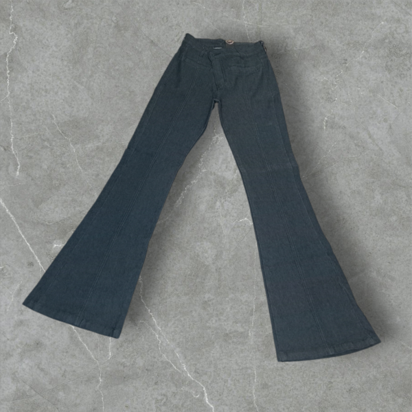 Jeans Oxford Azul