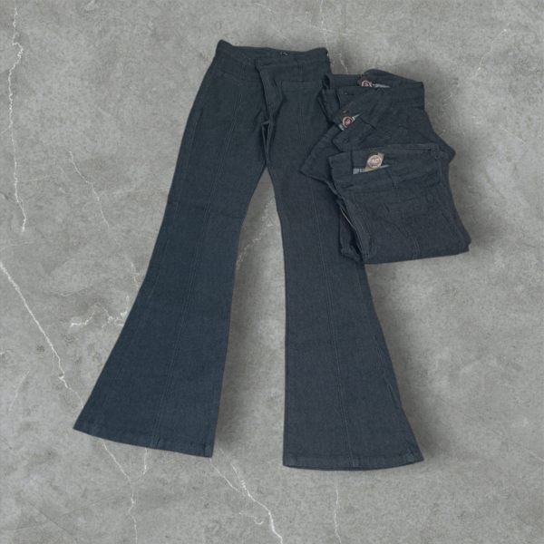 Jeans Oxford Azul - Imagen 4