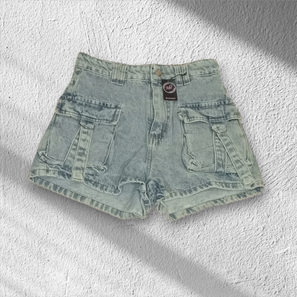 Short Moss Cargo