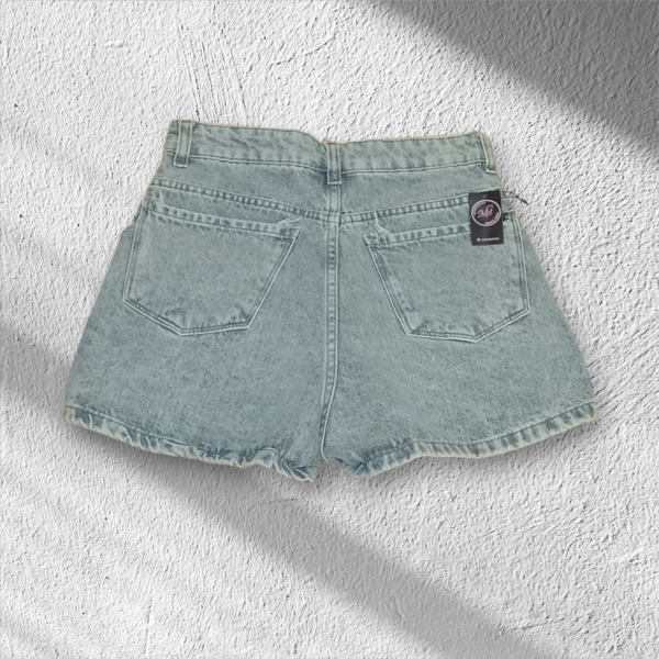 Short Moss Cargo - Imagen 3