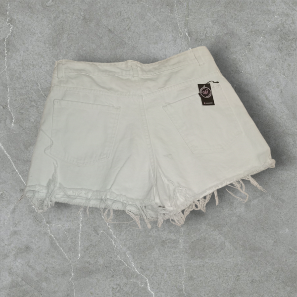 Short Pollera Blanca - Imagen 3