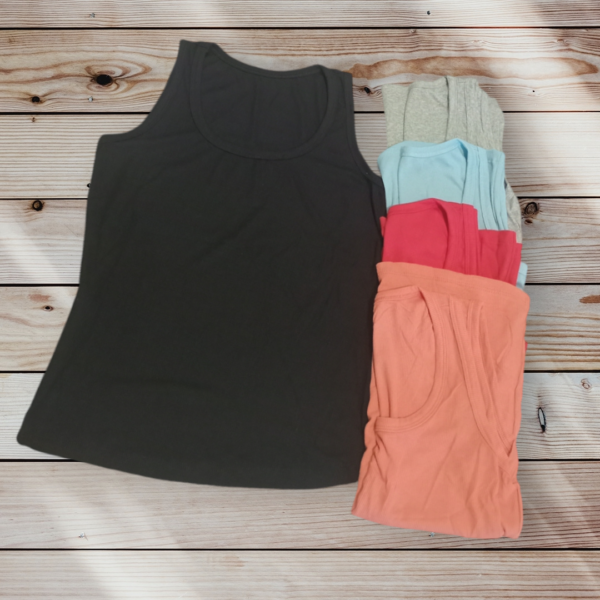 Musculosa Morley Americana - Imagen 4