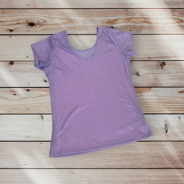 Remera Metalizada Roma - Imagen 4