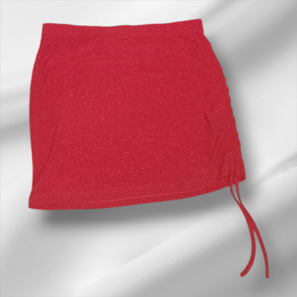 Pollera Ity Gliter Mini Tiras Lateral - Imagen 6