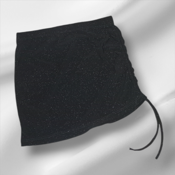 Pollera Ity Gliter Mini Tiras Lateral - Imagen 7
