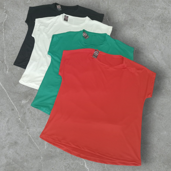 Remera Modal Soft Pia - Imagen 4