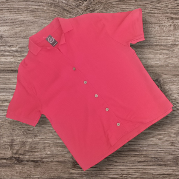 Camisa Lino Nice - Imagen 3