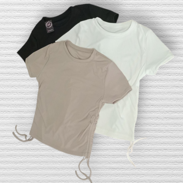 Remera Morley Rip C/Tiras - Imagen 3