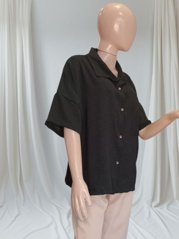Camisa Sofia Cey Lino - Imagen 2