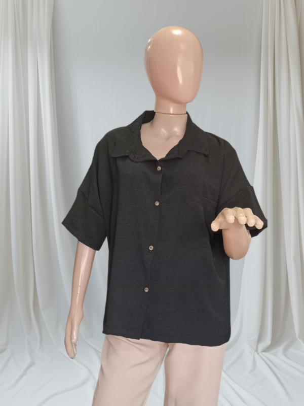 Camisa Sofia Cey Lino